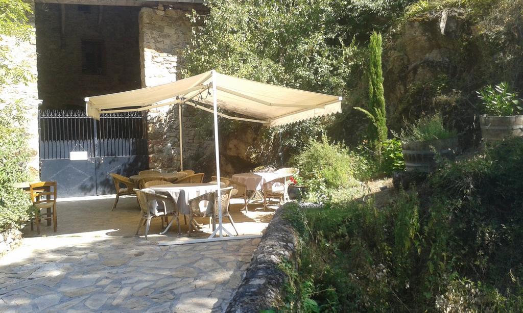 Auberge De Thorrenc Exteriör bild
